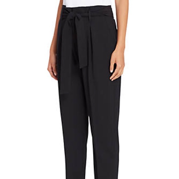 Tahari Pants - NWOT Plus Tahari Tie Waist Pants